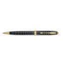 Picture of Parker Sonnet Dark Grey Gold Trim Ballpoint Pen