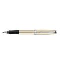 Picture of Parker Sonnet Sterling Silver Cisele Chrome Trim Rollerball Pen