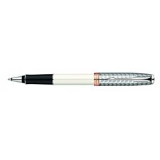 Picture of Parker Sonnet Metal Pearl Rollerball Pen