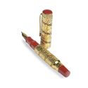 Picture of Omas Jerusalem Gold 3000 Limited Edition Fountain Pen Medium
