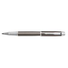 Picture of Parker IM Premium Chiselled Gunmetal Rollerball Pen