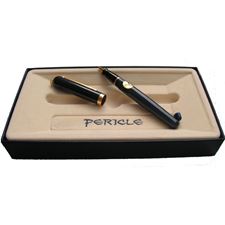 Picture of Visconti Pericle Blue Wave Rollerball Pen