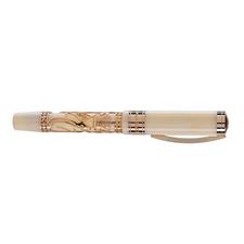 Picture of Visconti Limited Edition Celebrates The Monaco Royal Wedding Fountain Pen Medium Nib