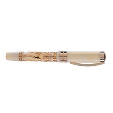 Picture of Visconti Limited Edition Celebrates The Monaco Royal Wedding Fountain Pen Extra Fine Nib