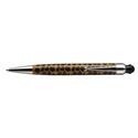 Picture of Monteverde One-Touch Skins Stylus Ballpoint Pen Savage Brown