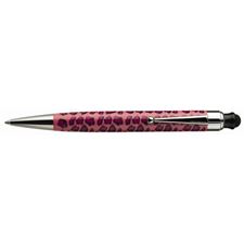 Picture of Monteverde One-Touch Skins Stylus Ballpoint Pen Wild Pink