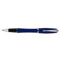Picture of Parker Urban Bay City Blue Chrome Trim Rollerball Pen