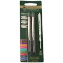 Picture of Monteverde Black Ballpoint Refill To Fit Lamy Pens (2 Per Pack)