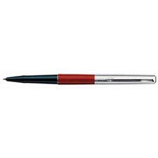 Picture of Parker Jotter Red Rollerball Pen- No Box