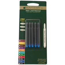 Picture of Monteverde Green Ink Cartidge To Fit Lamy Fountain Pens (5 Per Pack)
