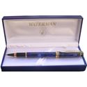 Picture of Waterman Le Man Rhapsody Mineral Blue Rollerball Pen