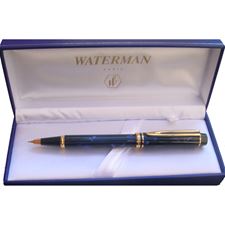 Picture of Waterman Le Man Rhapsody Mineral Blue 0.7 Mechanical Pencil