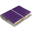 Picture of Filofax Pocket Domino Ultra Violet Organizer