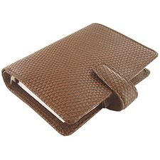 Picture of Filofax Pocket Chameleon Brown Organizer