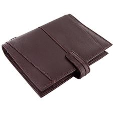 Picture of Filofax Pocket Aston Chocolate Organizer