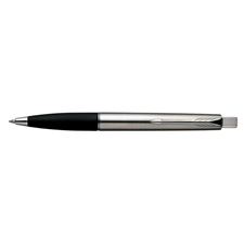 Picture of Parker Frontier Stainless Steel Chrome Trim Ballpoint Pen