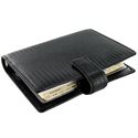 Picture of Filofax Pocket Luxe Black Organizer