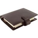 Picture of Filofax Pocket Luxe Ebony Organizer