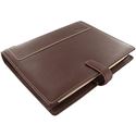 Picture of Filofax A5 Holborn Brown Organizer