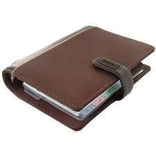 Picture of Filofax Pocket Sketch Chocolate Organizer