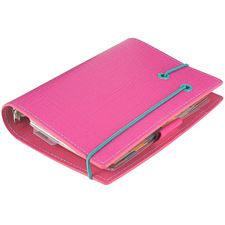 Picture of Filofax Pocket Apex Pink Organizer