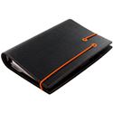 Picture of Filofax Personal Apex Black Organizer