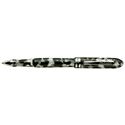 Picture of Conklin Symetrik Black And White Rollerball Pen