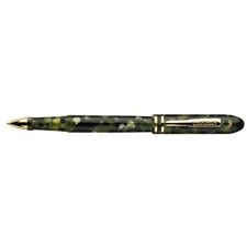 Picture of Conklin Symetrik Green And Black Rollerball Pen