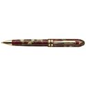 Picture of Conklin Symetrik Red And Taupe Ballpoint Pen