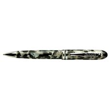 Picture of Conklin Symetrik Black With White Ballpoint Pen