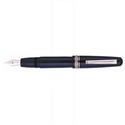 Picture of Delta Roma Imeriale Fountain Pen Oversize Piston Midnight Blue