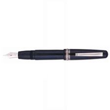 Picture of Delta Roma Imeriale Fountain Pen Oversize Piston Midnight Blue