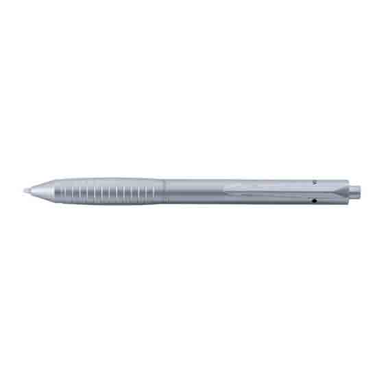 Parker Executive Matte Chrome Data with Stylus Multifunction Pen