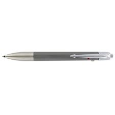 Picture of Parker IM Grey Multi Pen - Black, Red Ballpoint and 0.7 MM Pencil