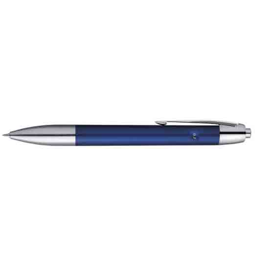 kort driehoek handig Parker IM Blue Multi Pen - Black Ballpoint, Red Ballpoint and 0.7 MM  Pencil-Montgomery Pens Fountain Pen Store 212 420 1312