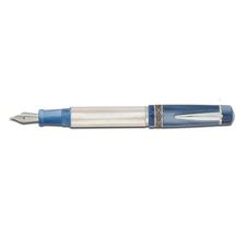 Picture of TACCIA Celestial Pearl Heavenly Mist Fountain Pen Broad Nib