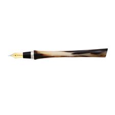 Picture of TACCIA Savanna Beige Brown Fountain Pen Fine Nib