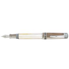 Picture of TACCIA Celestial Pearl Comet Dust Fountain Pen Medium Nib