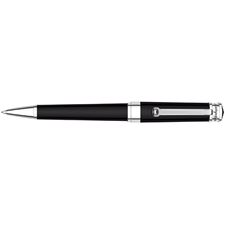 Picture of Montegrappa Parola Black Resin BallPoint Pen