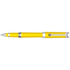 Picture of Montegrappa Parola Yellow Resin Rollerball Pen