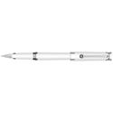 Picture of Montegrappa Parola White Resin Fountain Pen Medium Nib