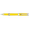 Picture of Montegrappa Parola Yellow Resin Fountain Pen Broad Nib