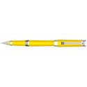Picture of Montegrappa Parola Yellow Resin Fountain Pen Fine Nib