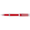 Picture of Montegrappa Parola Red Resin Fountain Pen Broad Nib