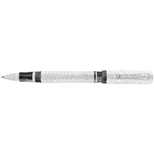 Picture of Montegrappa Privilege Gioiello Wave Silver Rollerball Pen