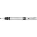 Picture of Montegrappa Privilege Gioiello Black Silver Rollerball Pen