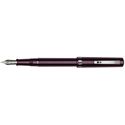 Picture of Omas Arte Italiana Maroon Milord With Ruthenium Trim  Fountain Pen Medium Nib