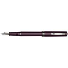 Picture of Omas Arte Italiana Maroon Milord With Ruthenium Trim  Fountain Pen Medium Nib