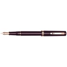 Picture of Omas Arte Italiana Maroon Milord With Rose Gold Trim  Fountain Pen Medium Nib