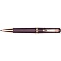 Picture of Omas Arte Italiana Maroon Ballpoint With Rose Gold Trim Pen